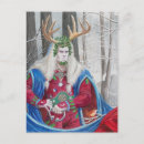 Recherche de houx cartes postales Yule