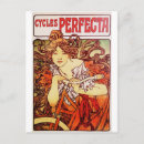 Search for cycling postcards Girl