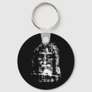 Search for shrouded keychains Jesus