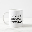 Search for barbecue mugs Barbeque