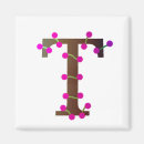 Search for initial letter magnets White