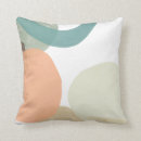 Recherche de ovales coussins Moderne