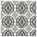 Search for black white geometric fabric Trendy
