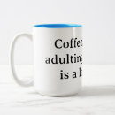 Search for without coffee mugs Funny