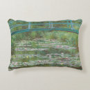 Search for monet pillows Bridge