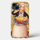 Search for restaurant decor electronics Caricature
