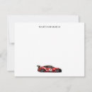 Search for cars note cards For him