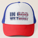 Search for in god we trust hats Patriotic