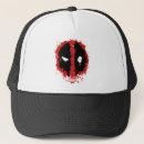 Search for splattering hats Marvel comics