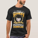 Search for senior baseball tshirts Graduation