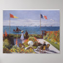 Search for jardin posters Claude monet