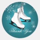 Search for ice skating party stickers For her