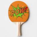 Recherche de graphiques raquettes ping pong Typographie