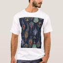 Search for denim flower tshirts Background
