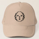 Recherche de initiale chapeaux Lettre