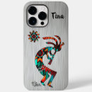 Search for native american design iphone cases Kokopelli