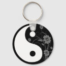 Search for ying keychains Ying and yang