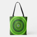 Recherche de vert circulaire sacs Géométrique