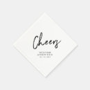Search for black and white christmas napkins Modern