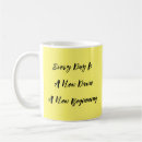 Search for a new beginning mugs Life