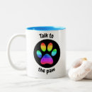 Search for talk to the paw mugs Dog