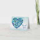 Search for jewelry thank you cards Heart