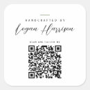 Search for handcrafted by stickers Small business