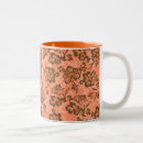 Search for papaya mugs Floral