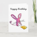 Search for cheese birthday cards Cartoon
