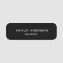 Search for luxury name tags Elegant