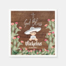 Search for baptism napkins God bless