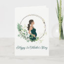 Search for pregnant mothers day cards Mom to be