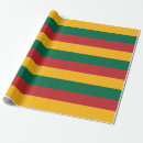 Recherche de emblème papier cadeau Drapeau