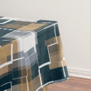 Search for silver and gold tablecloths Blue