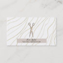 Search for luxury spa business cards Minimal