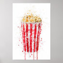 Search for of popcorn posters For her