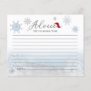 Search for christmas advice cards Snowflakes baby shower