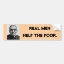 Search for poverty bumper stickers Issues