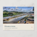Search for panama canal postcards Central america