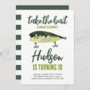 Search for fishing lures invitations Party