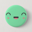 Search for green eyes buttons Adorable