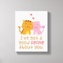 Search for felines canvas prints Tabby