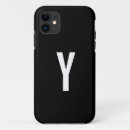 Recherche de majuscule iphone coques Monogramme