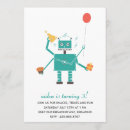 Search for bleeping Robot
