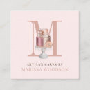 Recherche de bakery logo business cards Customer