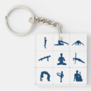 Search for poses keychains Meditation