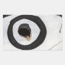 Search for target stickers White