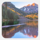 Search for maroon bells stickers Nature