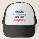 Recherche de je suis enceinte casquettes Bébé