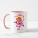 Search for pink octopus mugs Baby